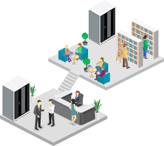 ビジネス・プライベートで快適に活用いただけます!!