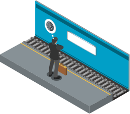 会社に寄らずに効率的に業務が進む