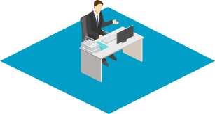 社外秘の情報も扱える