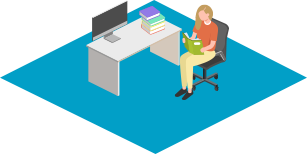 空いた時間を趣味の時間に